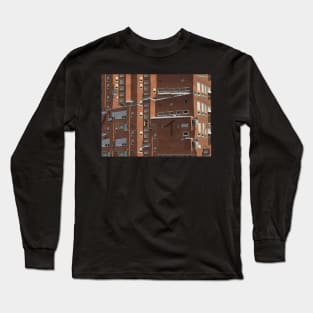 Ben Franklin Junior High School 3 Long Sleeve T-Shirt